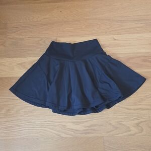 POPFLEX Twil Skort (With Pockets!!)